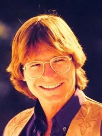 가수인 존 덴버의 대표 이미지