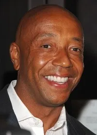 기업인, 음악프로듀서인 러셀 시몬스의 대표 이미지