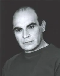 영화배우인 데이비드 서쳇의 대표 이미지