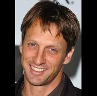 영화배우인 토니 호크의 대표 이미지