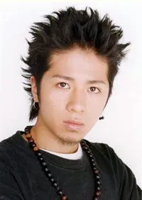 배우인 야마자키 유타의 대표 이미지