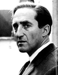 배우인 론 무디의 대표 이미지