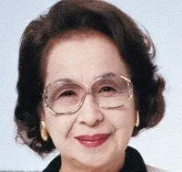 배우인 탄아미 야츠코의 대표 이미지