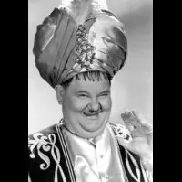 배우, 음악, 감독, 각본인 올리버 하디의 대표 이미지