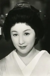 배우인 코구레 미치요의 대표 이미지