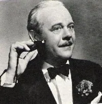 영화배우인 찰스 위닝어의 대표 이미지