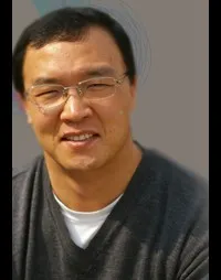 성우인 박만영의 대표 이미지