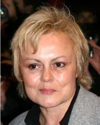 배우인 뮤리엘 로빈의 대표 이미지