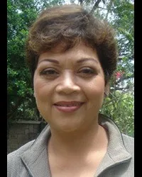 배우인 마리아의 대표 이미지