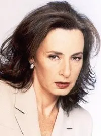 배우인 베로니카 랑헤르의 대표 이미지