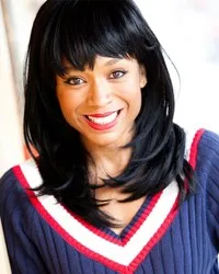 영화배우인 에바 라 데어의 대표 이미지