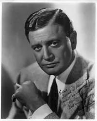 배우인 리차드 딕스의 대표 이미지