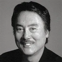 영화배우인 히라 미키지로의 대표 이미지