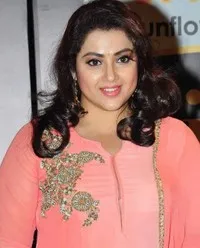 배우인 미나의 대표 이미지