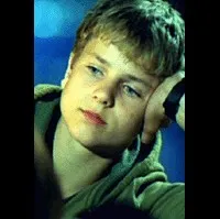 배우인 토비아스 레찰라프의 대표 이미지