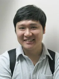 성우인 신용우의 대표 이미지