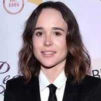 영화배우인 엘리엇 페이지의 대표 이미지