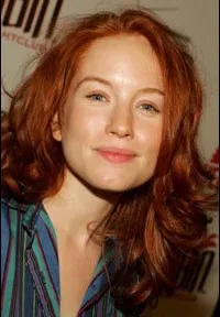 배우인 마리아 테이어의 대표 이미지