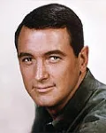 (전직)영화배우인 록 허드슨의 대표 이미지
