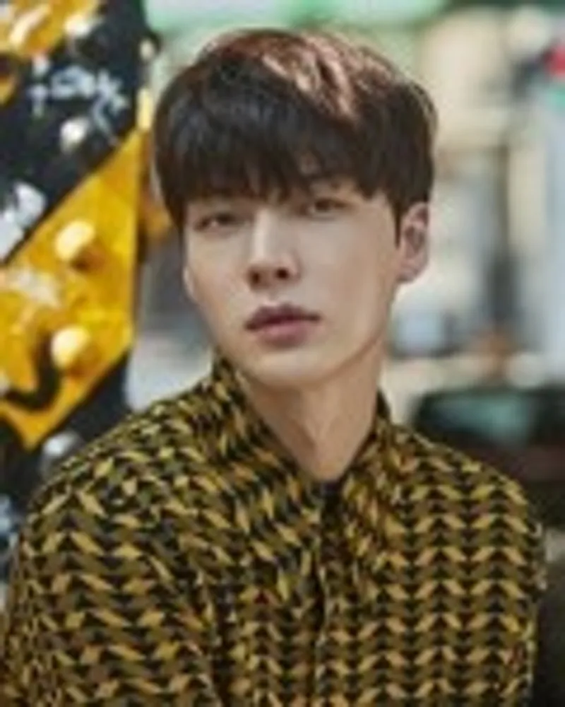 영화배우, 탤런트, 모델인 안재현의 대표 이미지