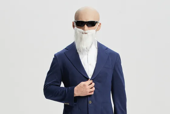 유튜버인 김계란의 대표 이미지