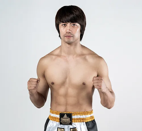 이종격투기선수인 하운표의 대표 이미지