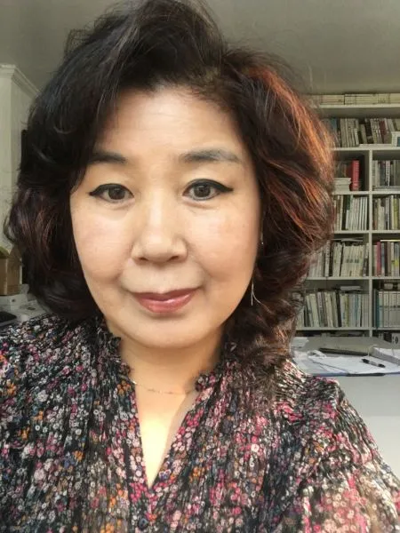 시인. 방송인인 김은자(usa)의 대표 이미지