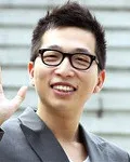 개그맨인 정범균의 대표 이미지