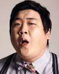 개그맨인 김준현의 대표 이미지