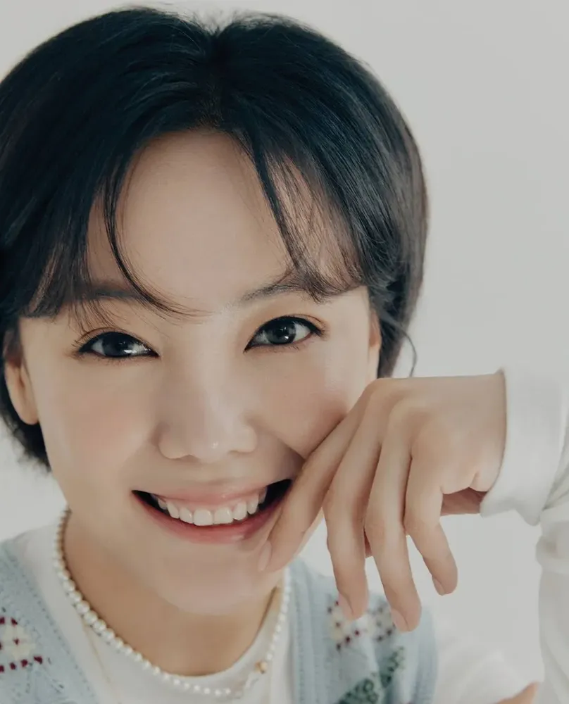 영화배우, 탤런트인 고은아의 대표 이미지