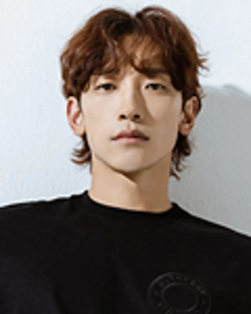 가수, 영화배우인 비의 대표 이미지