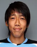 축구선수인 나카무라 켄고의 대표 이미지