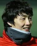 축구선수인 이정우의 대표 이미지