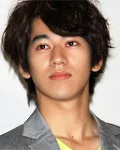 영화배우인 나가야마 켄토의 대표 이미지