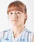 농구선수인 이은혜의 대표 이미지