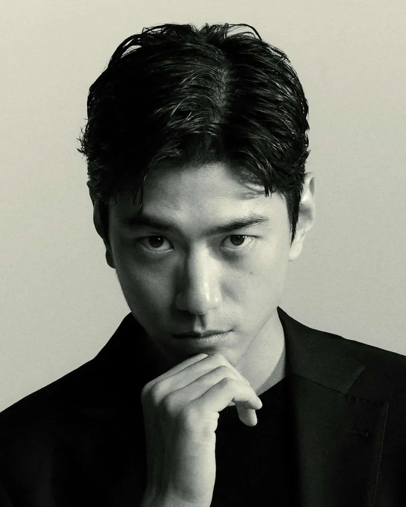 탤런트, 영화배우인 성준(방성준)의 대표 이미지