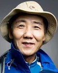 산악인인 장봉완의 대표 이미지