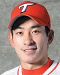 야구선수인 홍재호의 대표 이미지