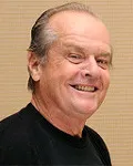 영화배우인 잭 니콜슨의 대표 이미지