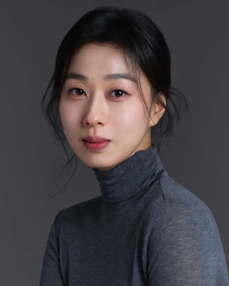 영화배우인 박지연의 대표 이미지