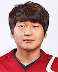 축구선수인 한덕희의 대표 이미지