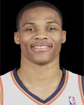 농구선수인 러셀 웨스트브룩의 대표 이미지