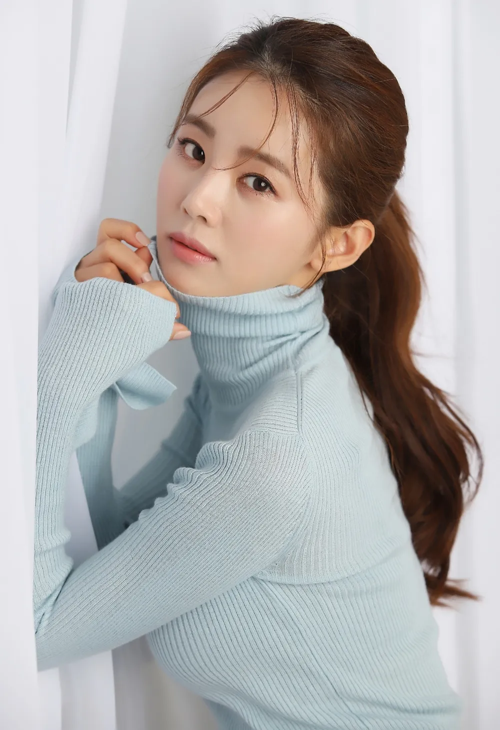 배우인 이수연의 대표 이미지