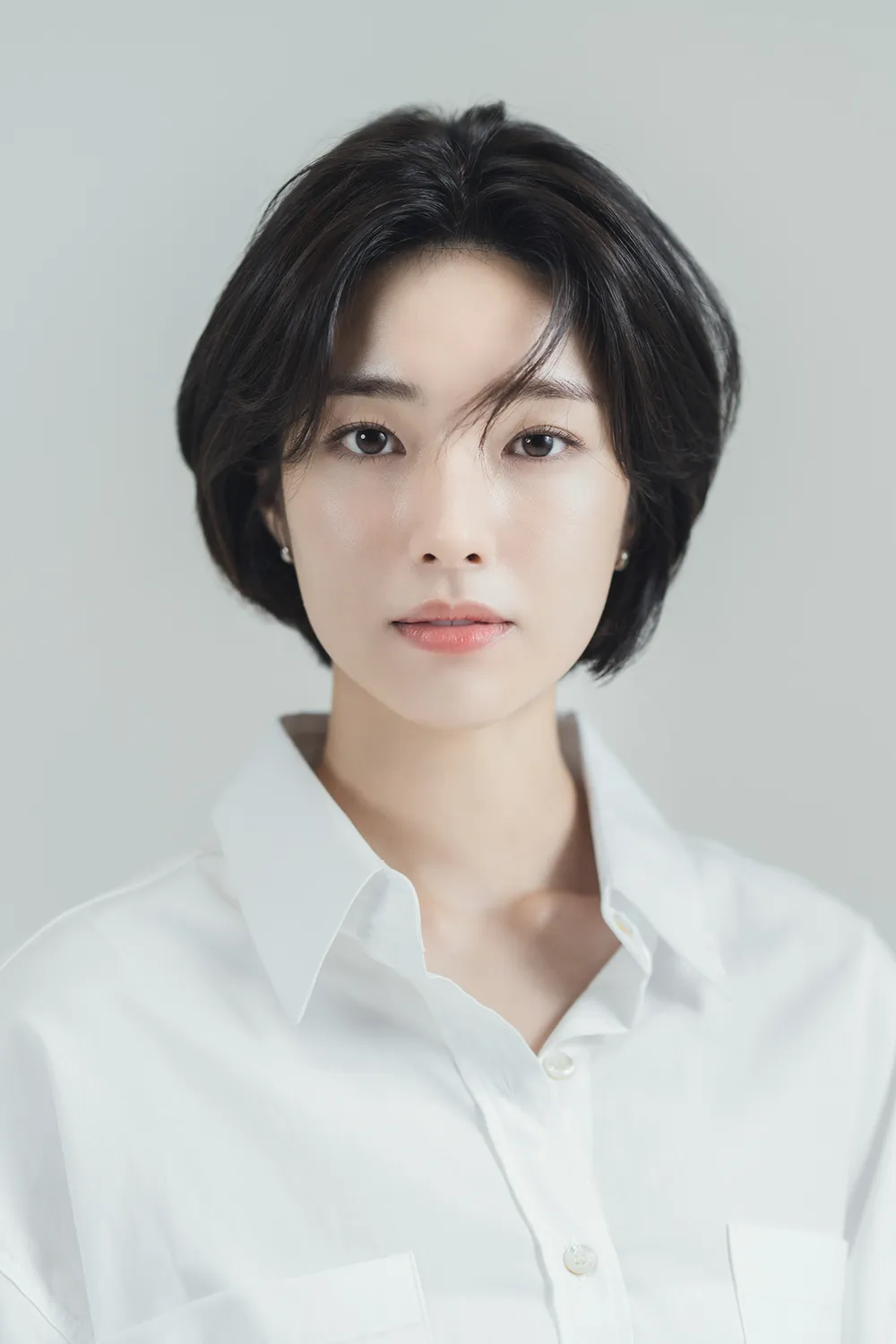 배우인 안하영의 대표 이미지