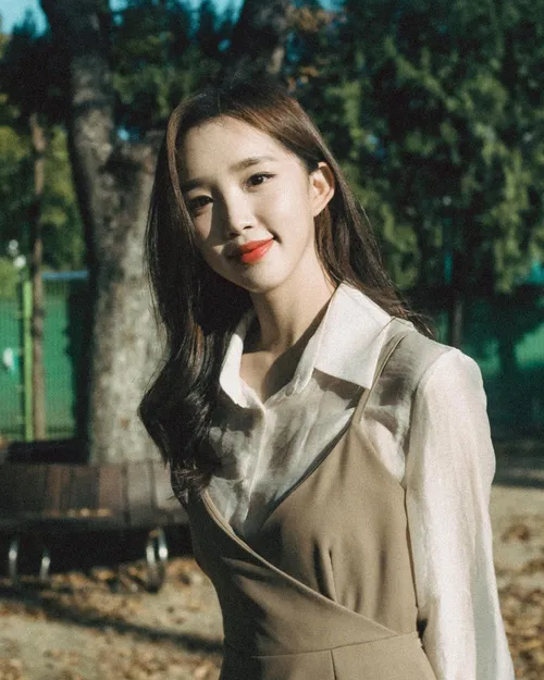 아나운서, 유튜버인 이현정의 대표 이미지